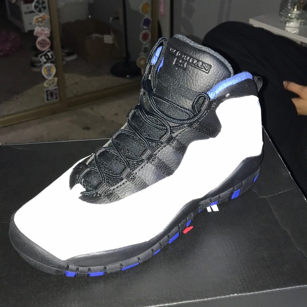Air Jordan 10 retro (Gs)